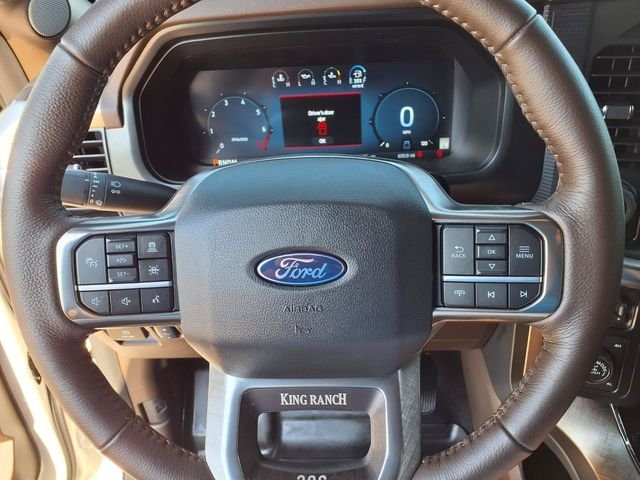 Used 2025 White Ford King Ranch image 20