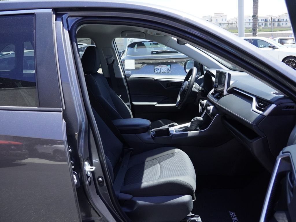 Used 2025 Gray Toyota LE image 21