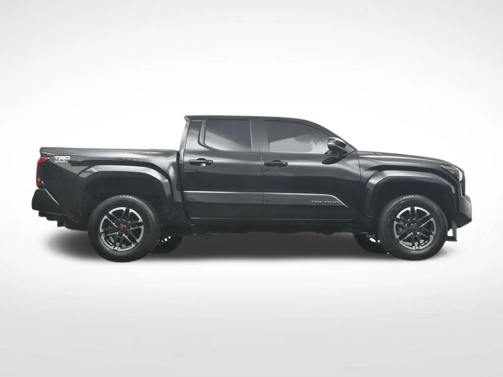 Used 2024 Black Toyota TRD Sport image 34