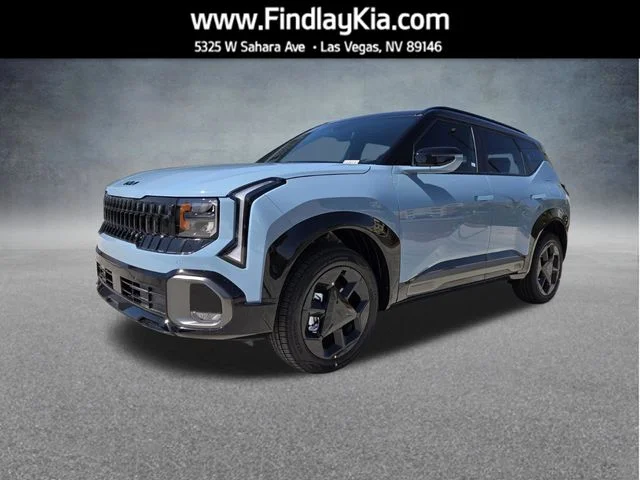 2027 Kia Seltos X-Line S