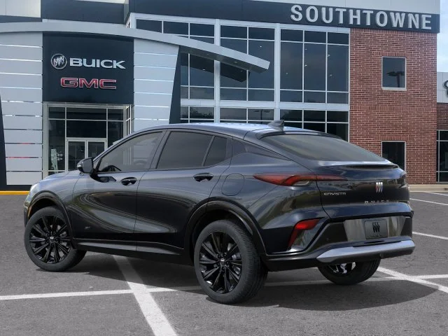 New 2026 Ebony Twilight Metallic Buick Sport Touring image 3