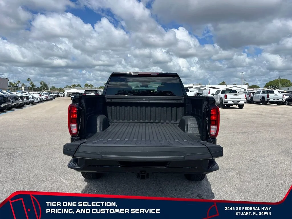 New 2026 Onyx Black GMC Pro image 16
