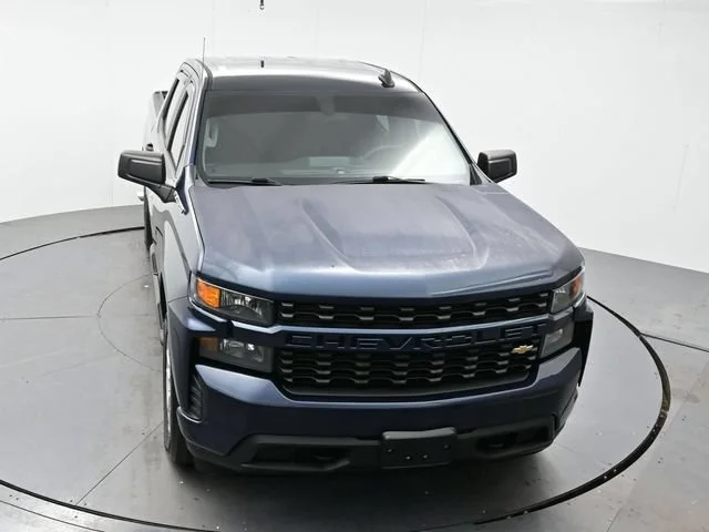 Used 2020 NORTHSKY BLUE METALLIC Chevrolet Custom image 28