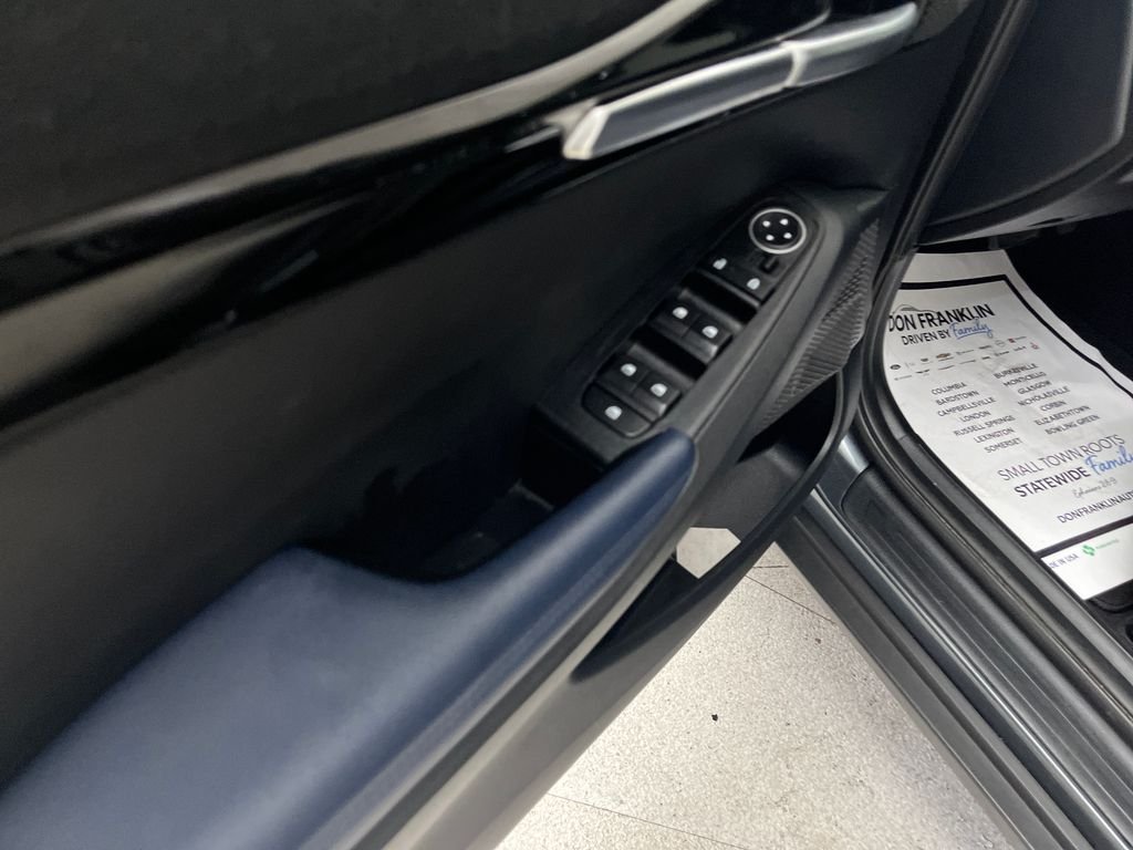 Used 2024 Gray Kia S image 10