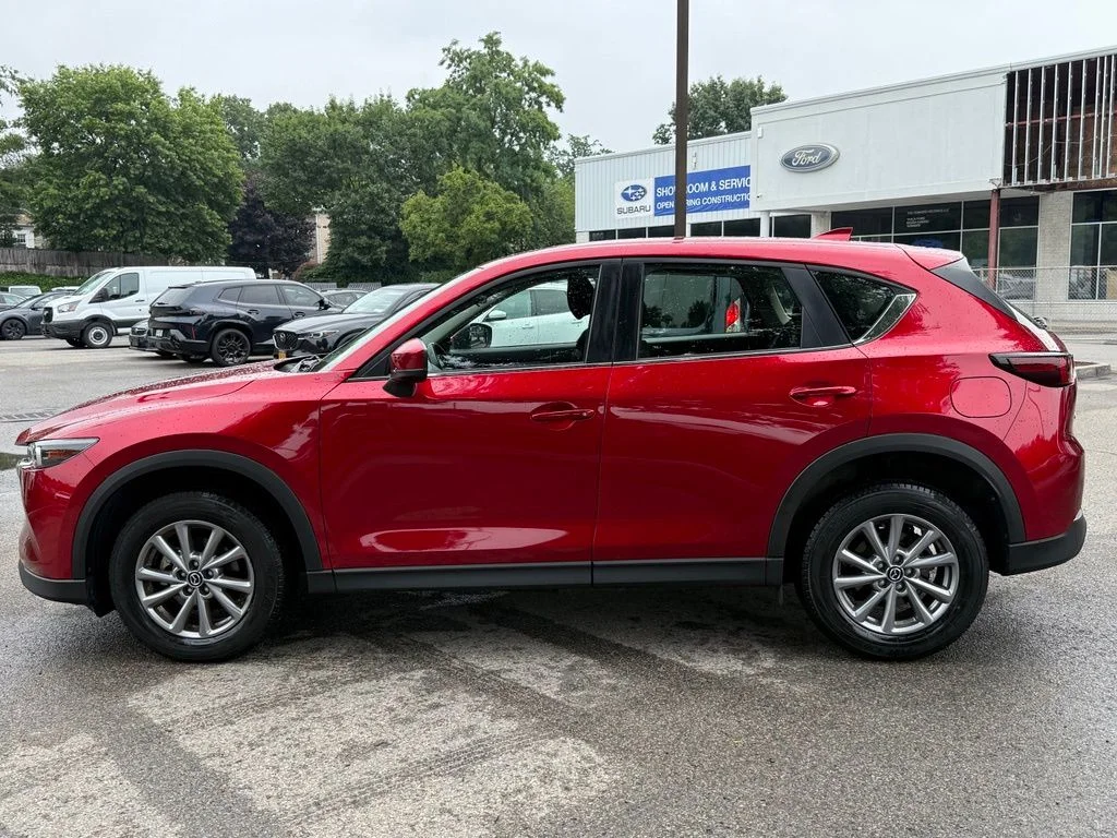 Used 2023 Red Mazda 2.5 S image 5