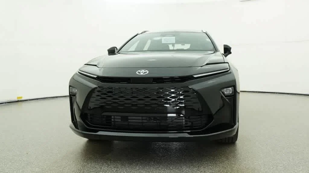 New 2026 Black Toyota Limited image 62