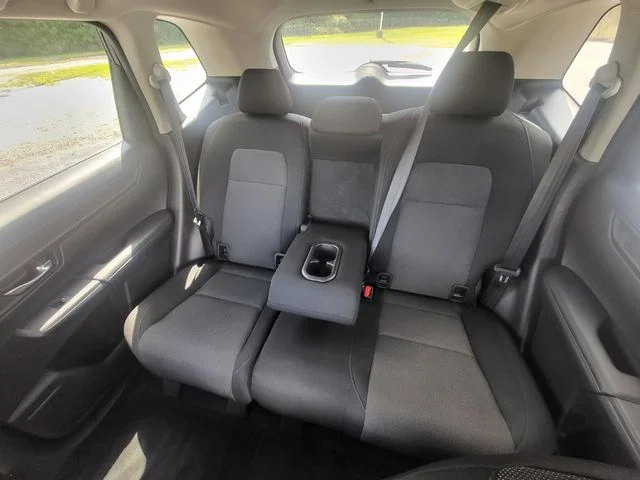 Used 2024 Gray Honda EX image 12