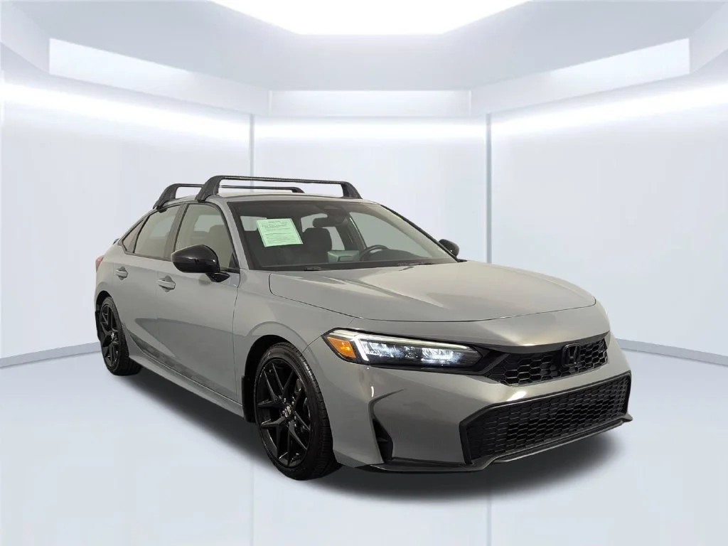 Used 2025 Gray Honda Sport image 15