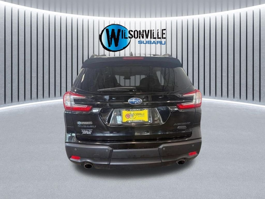 Used 2024 Black Subaru Onyx Edition image 5