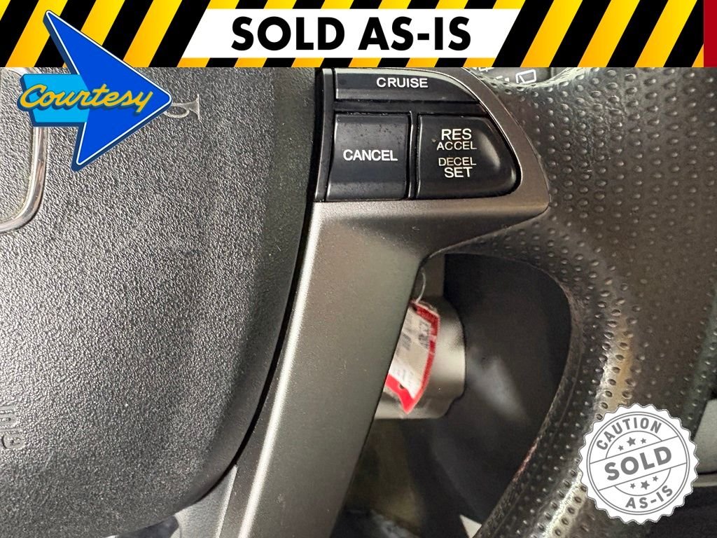 Used 2014 Silver Honda LX image 24