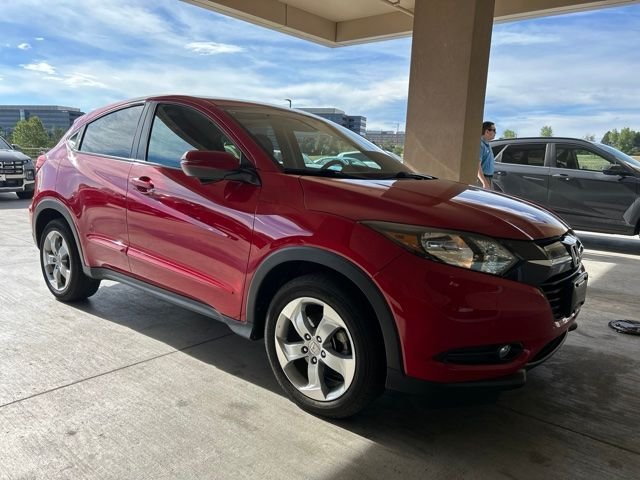 Used 2016 Red Honda EX image 2