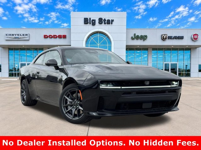 2026 Dodge Charger Scat Pack Plus
