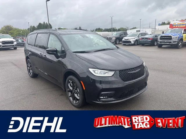 2026 Chrysler Pacifica Limited