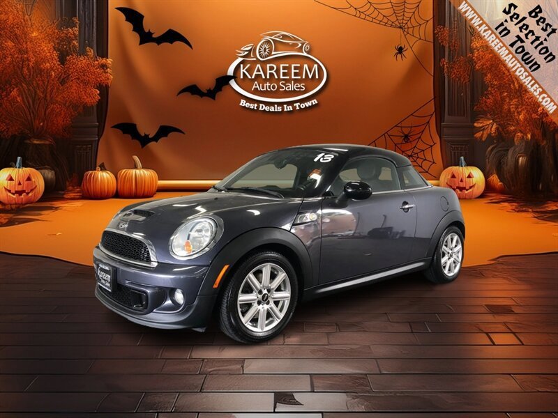 2013 MINI Cooper
