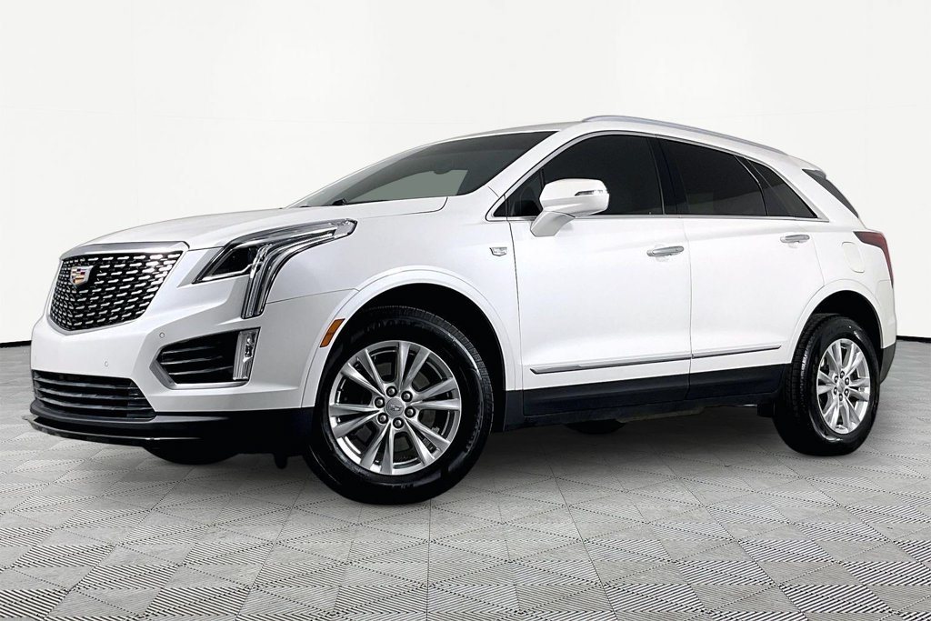 2022 Cadillac XT5