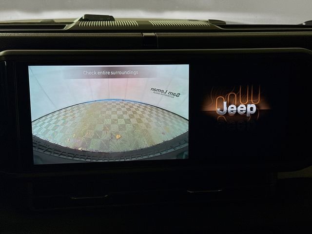 New 2026 Granite Crystal Metallic Clear-Coat Exterior Paint Jeep Willys image 13