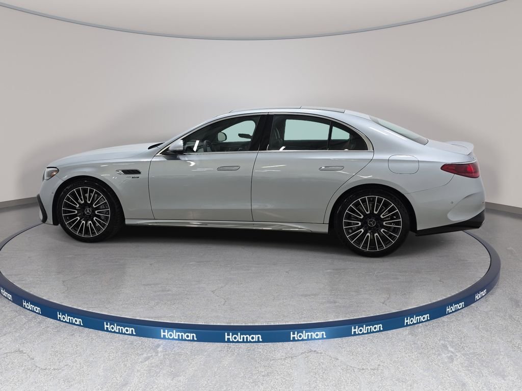 Used 2025 Silver Metallic Mercedes-Benz E 53 AMG® image 9