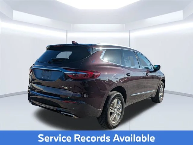 Used 2019 Red Buick Essence image 4