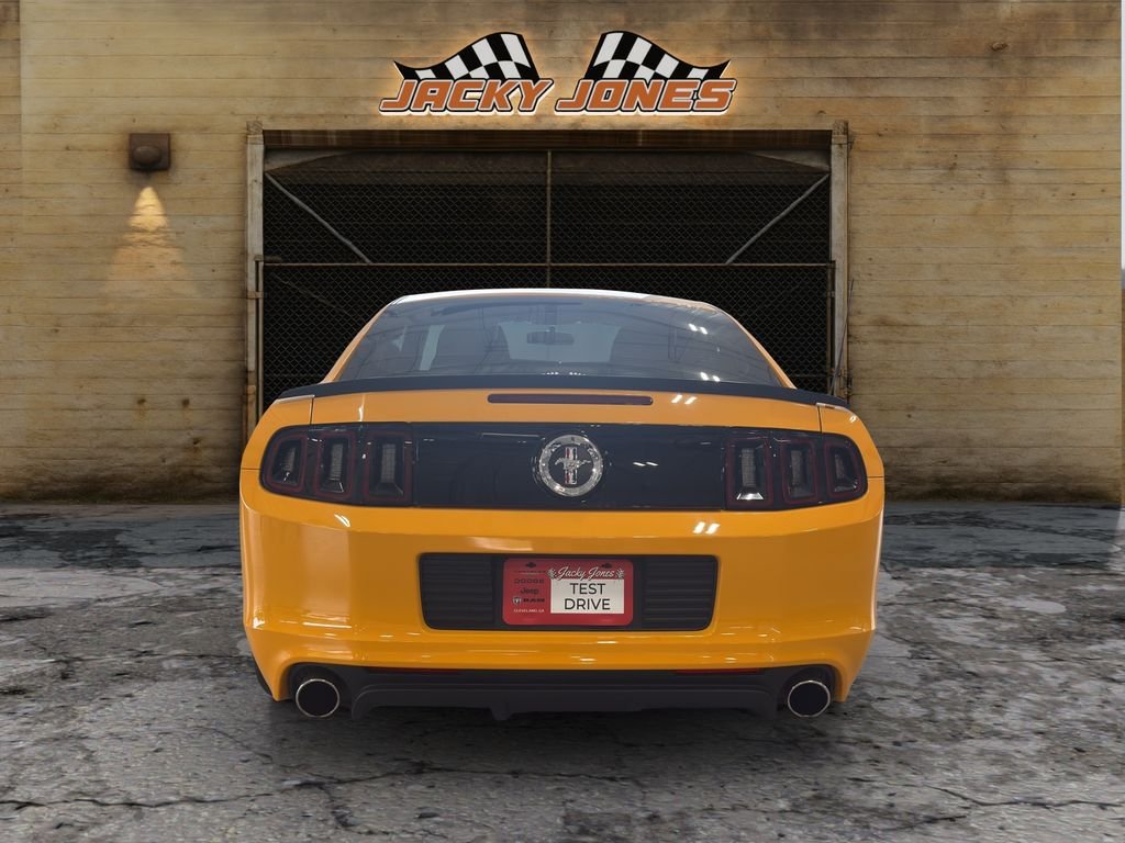 Used 2013 School Bus Yellow Ford Boss 302 image 8