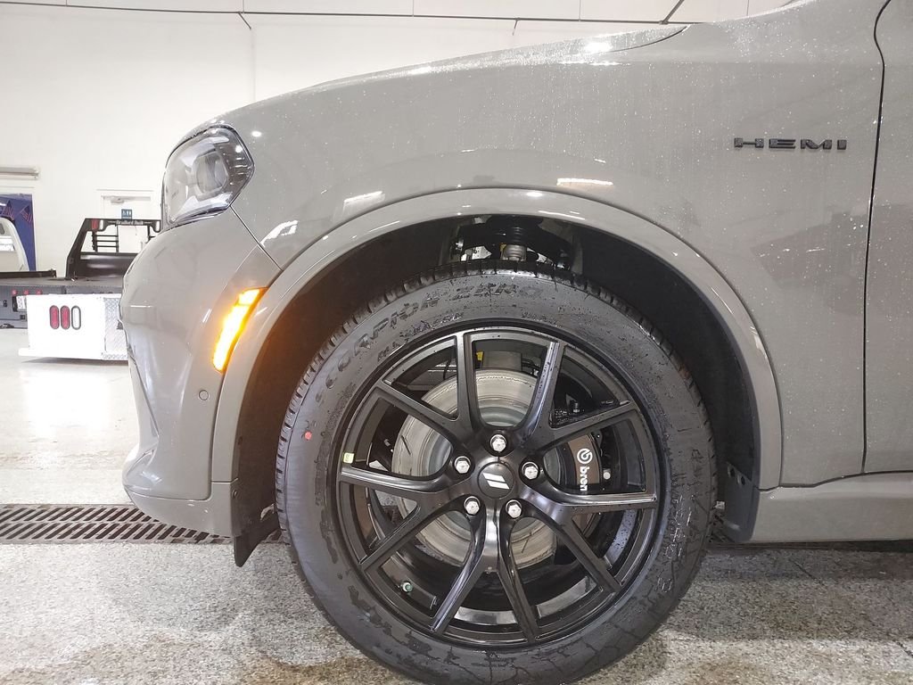 New 2026 Gray Dodge GT HEMI V8 image 16