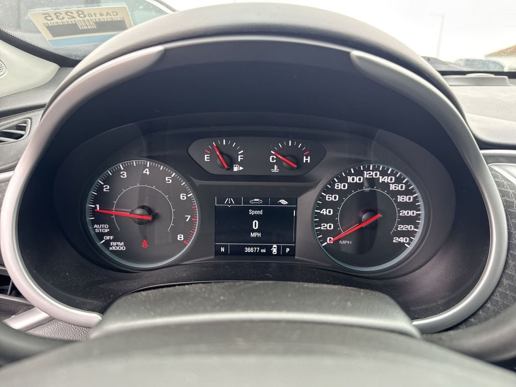 Certified Used 2024 Black Chevrolet LT image 14