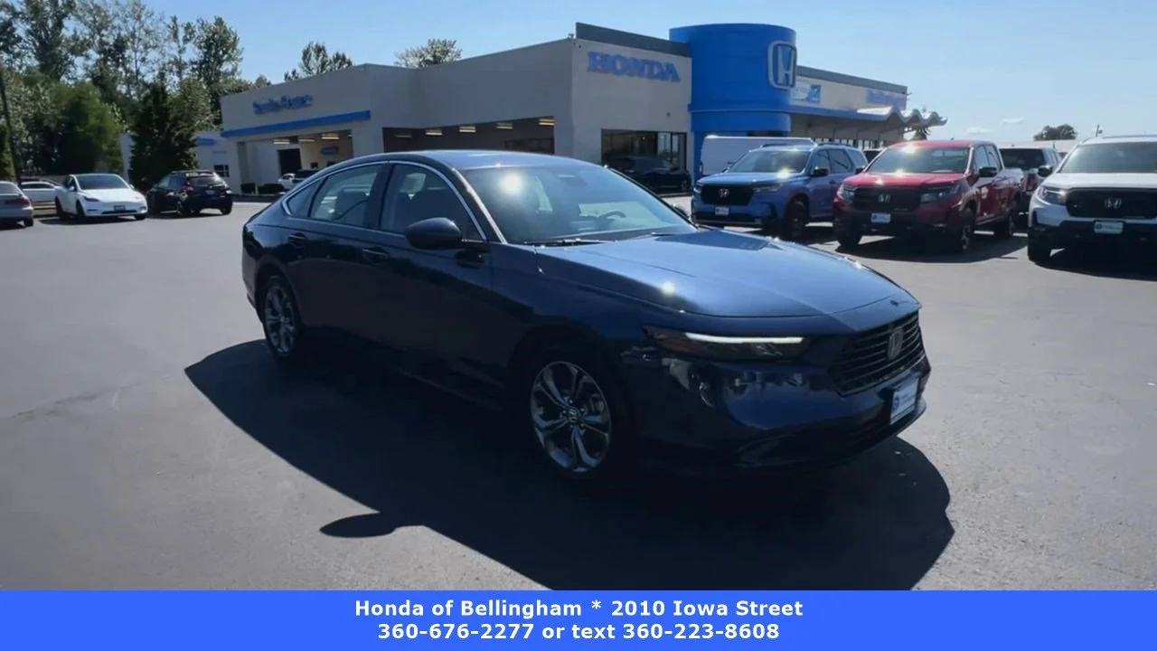 2024 Honda Accord EX - Photo 26