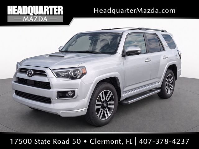 2022 Toyota 4Runner TRD Sport