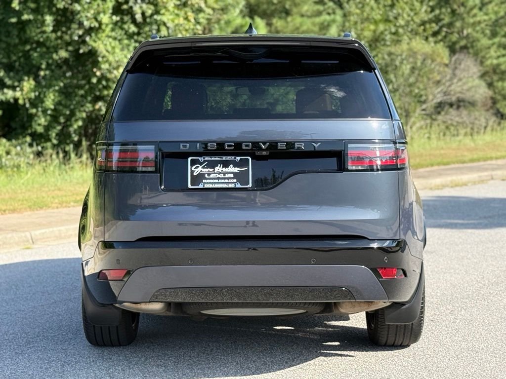 2024 Land Rover Discovery Dynamic SE - Photo 13