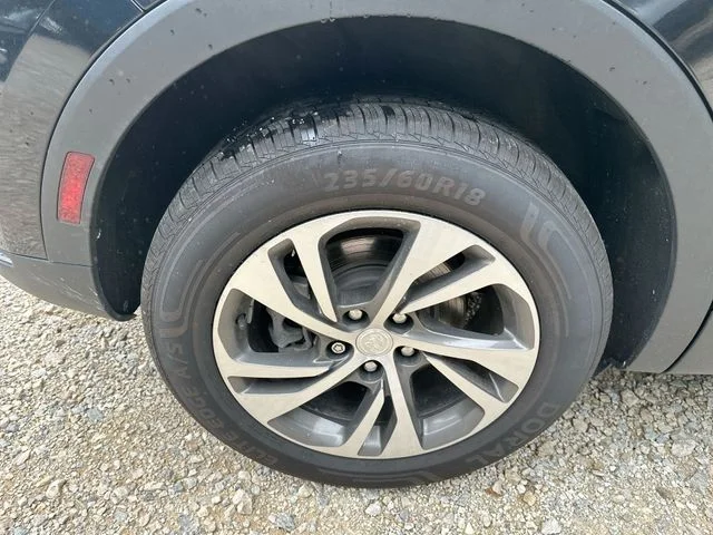 Used 2021 Black Buick Essence image 48