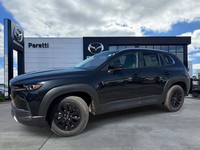 2026 Mazda CX-50 Hybrid Preferred AWD