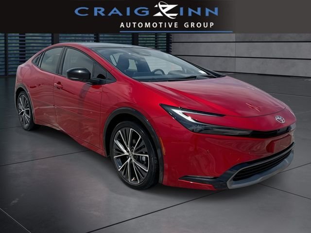 2026 Toyota Prius Limited