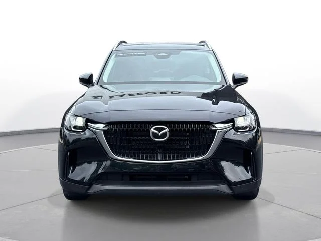 Certified Used 2024 Jet Black Mazda Preferred image 7