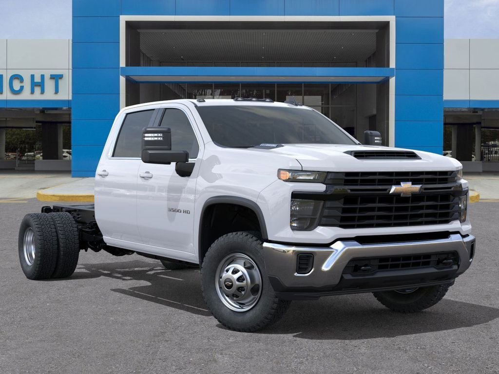 2026 Chevrolet Silverado 3500 HD Work Truck - Photo 7