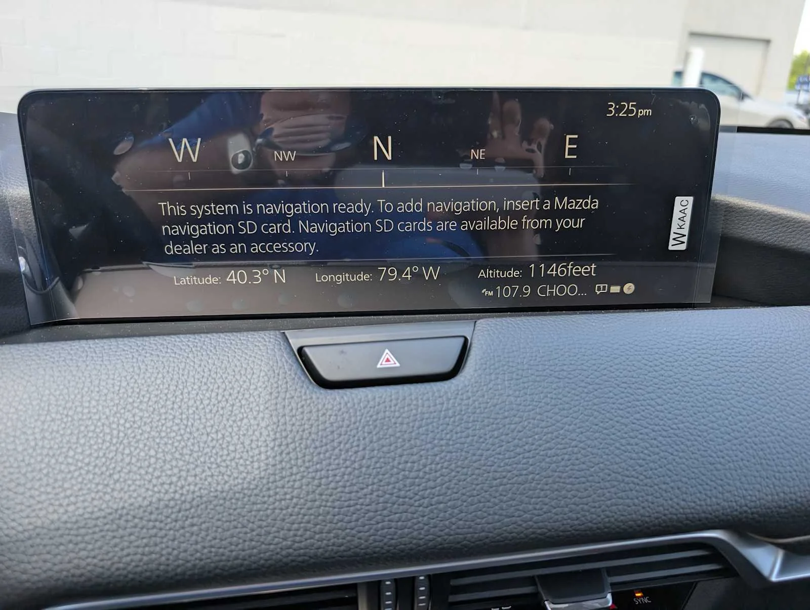 New 2026 Machine Gray Metallic Mazda Premium Sport image 22