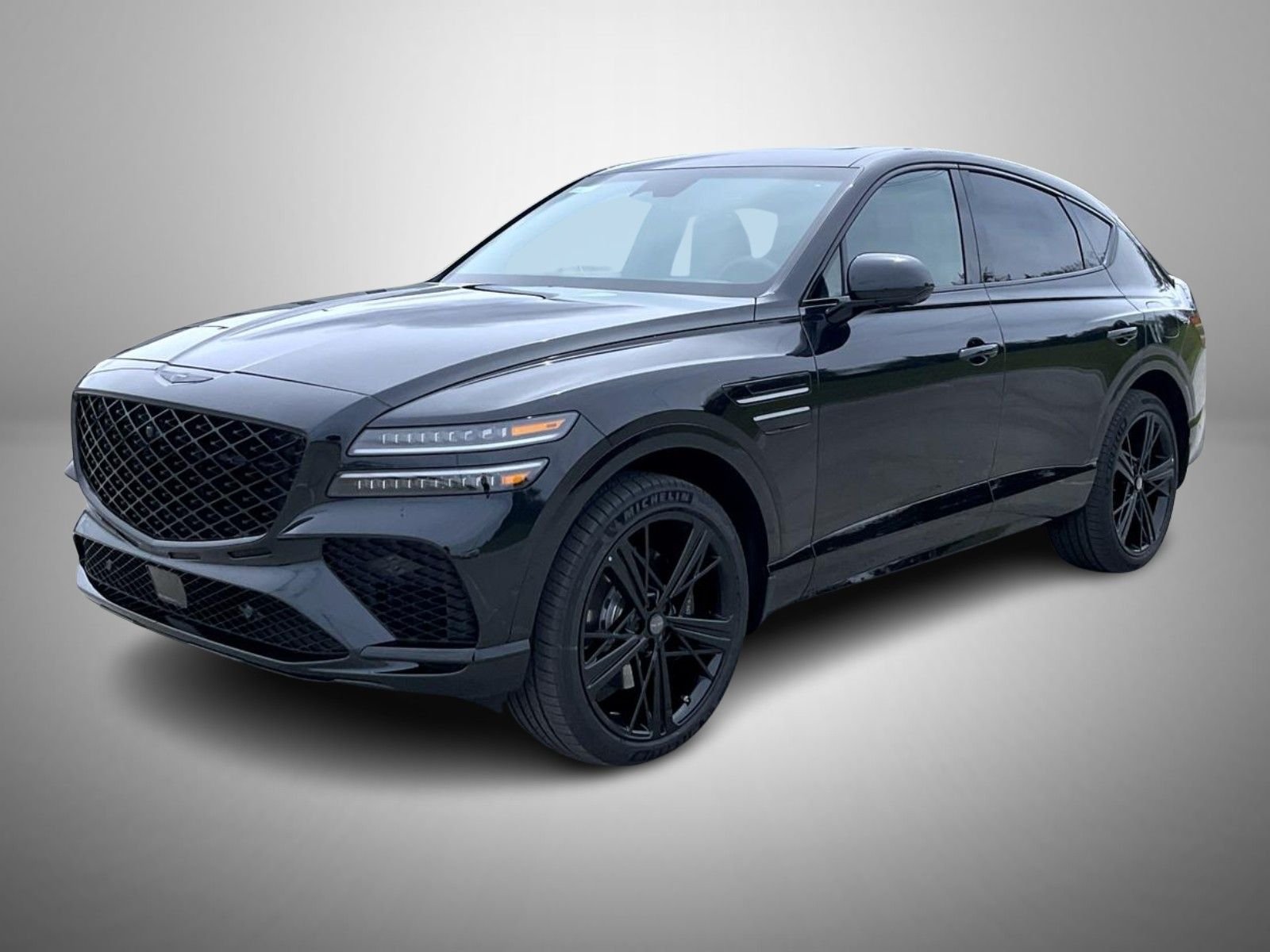 2026 Genesis GV80 Coupe 3.5T E-SC Prestige Black AWD's photo