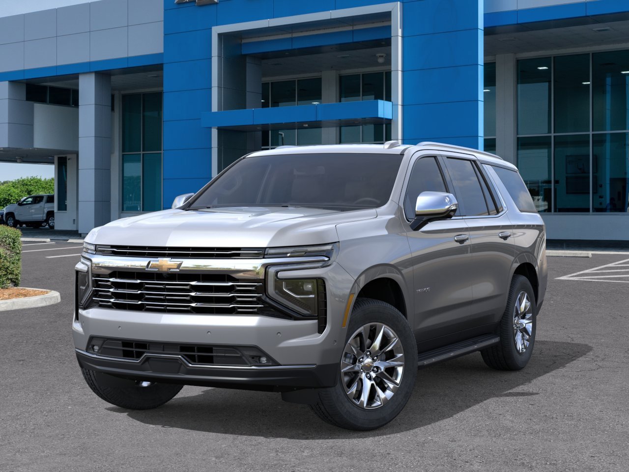New 2026 Sterling Gray Metallic Chevrolet Premier image 8