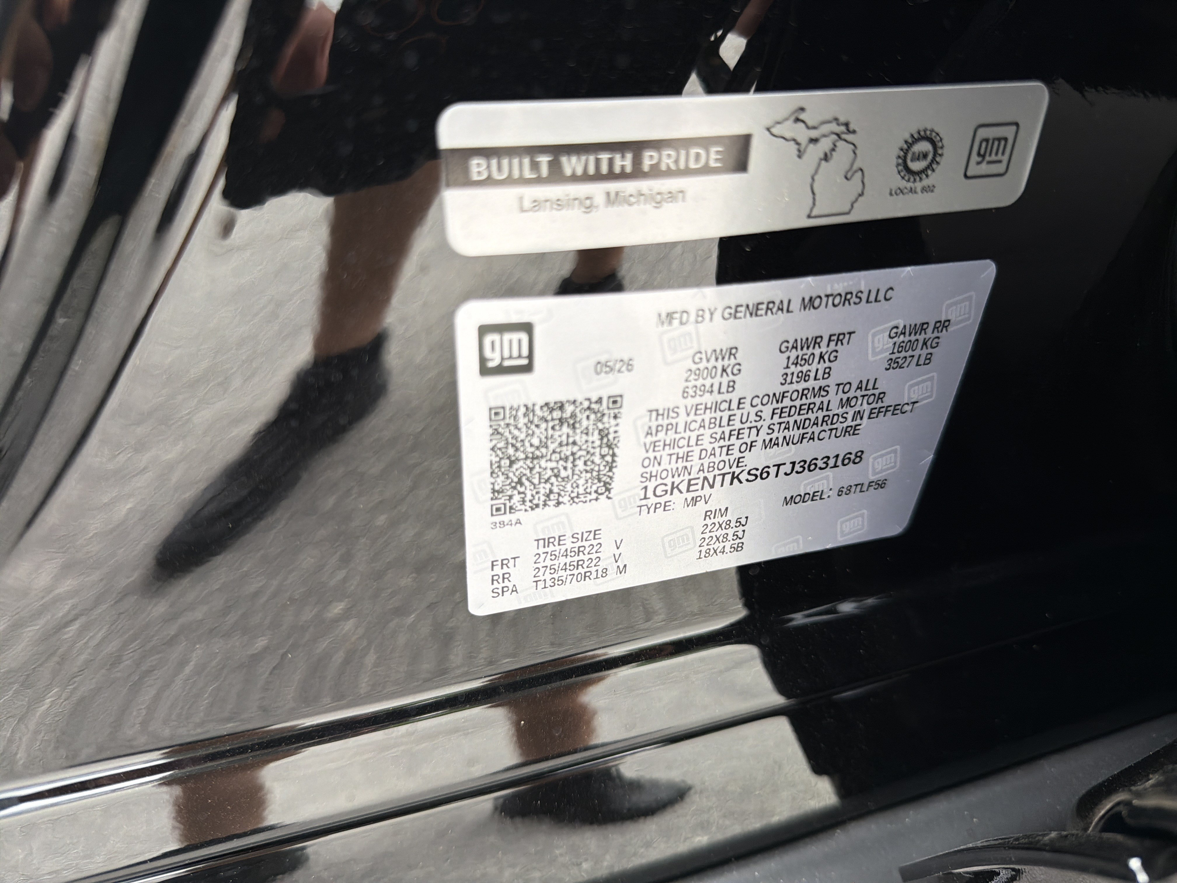 2026 GMC Acadia Denali Ultimate - Photo 33