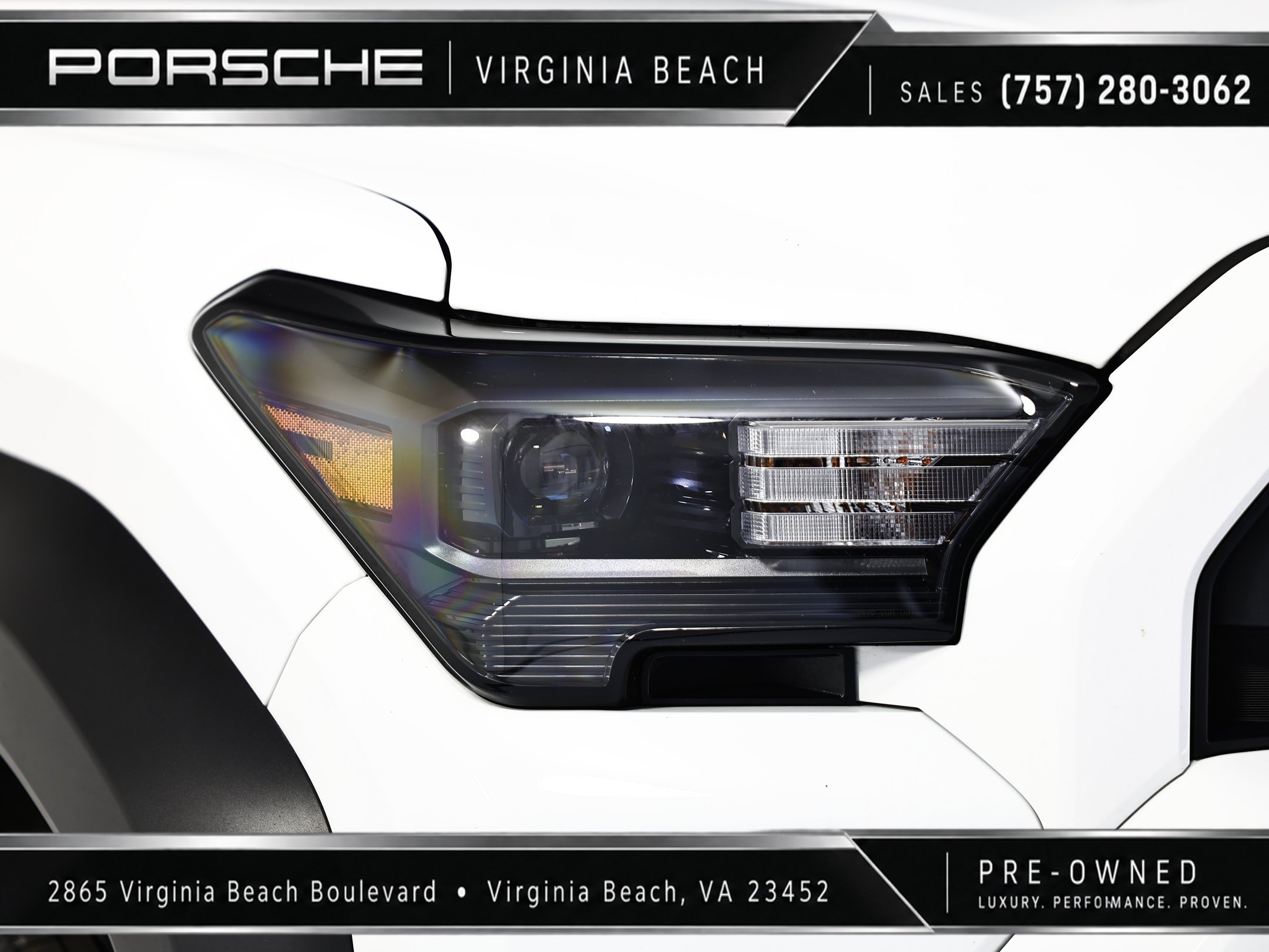 Used 2025 White Toyota SR5 image 16