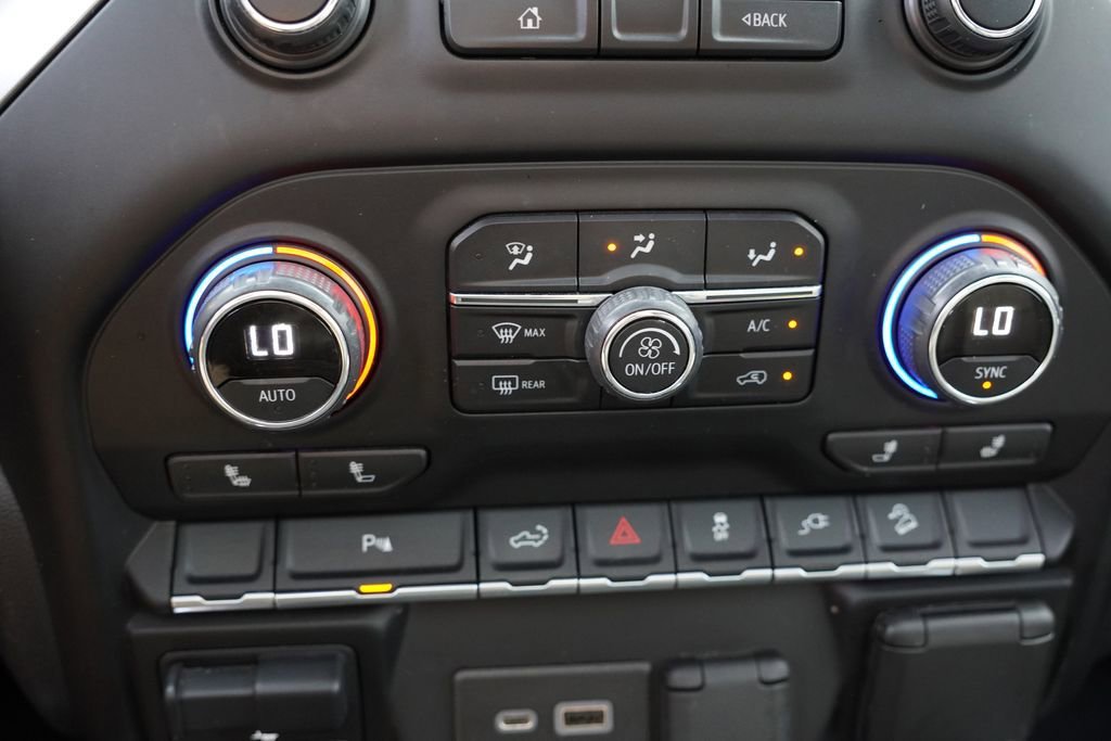 2022 Chevrolet Silverado 1500 Limited LT Trail Boss - Photo 27
