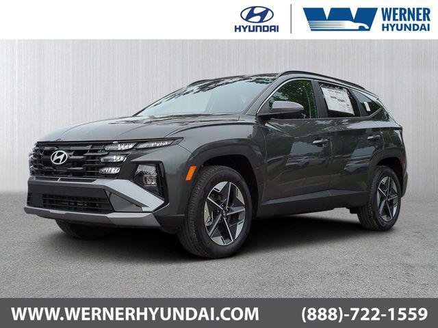 2026 Hyundai TUCSON HYBRID SEL Convenience