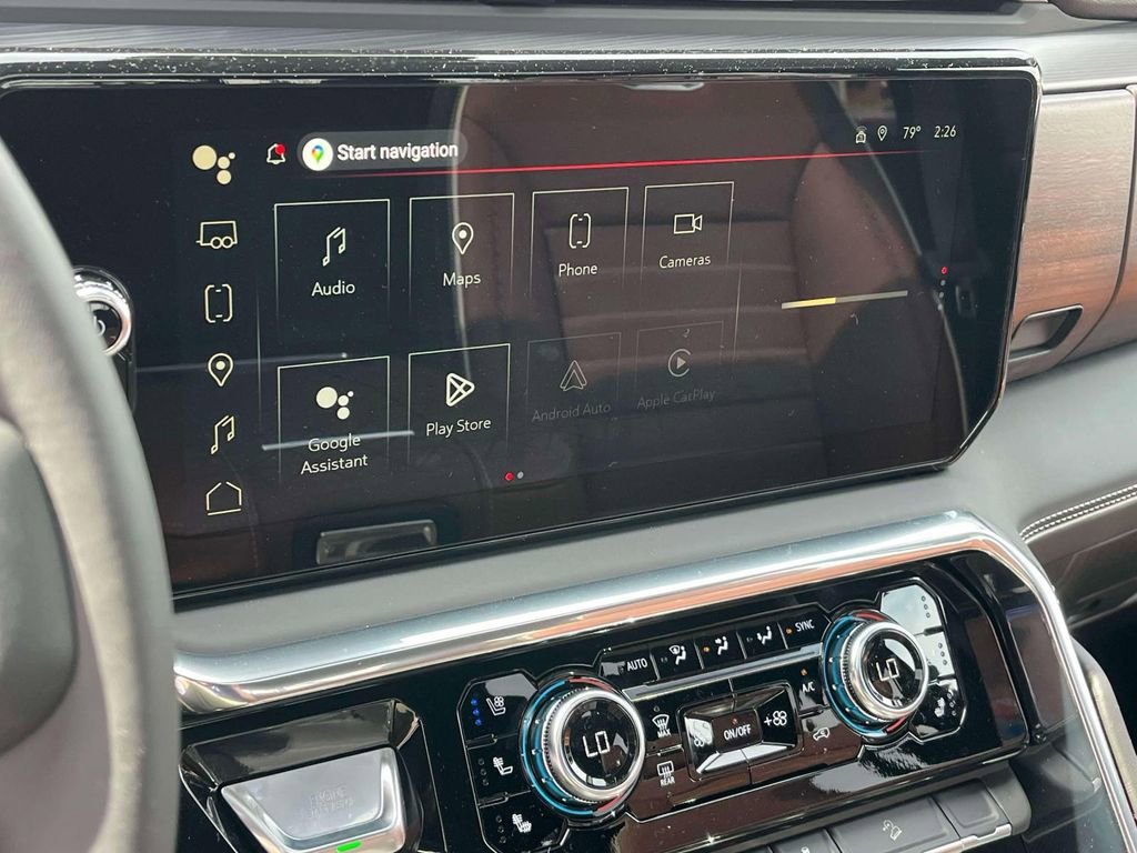 2026 GMC Sierra 2500HD Denali Ultimate - Photo 28