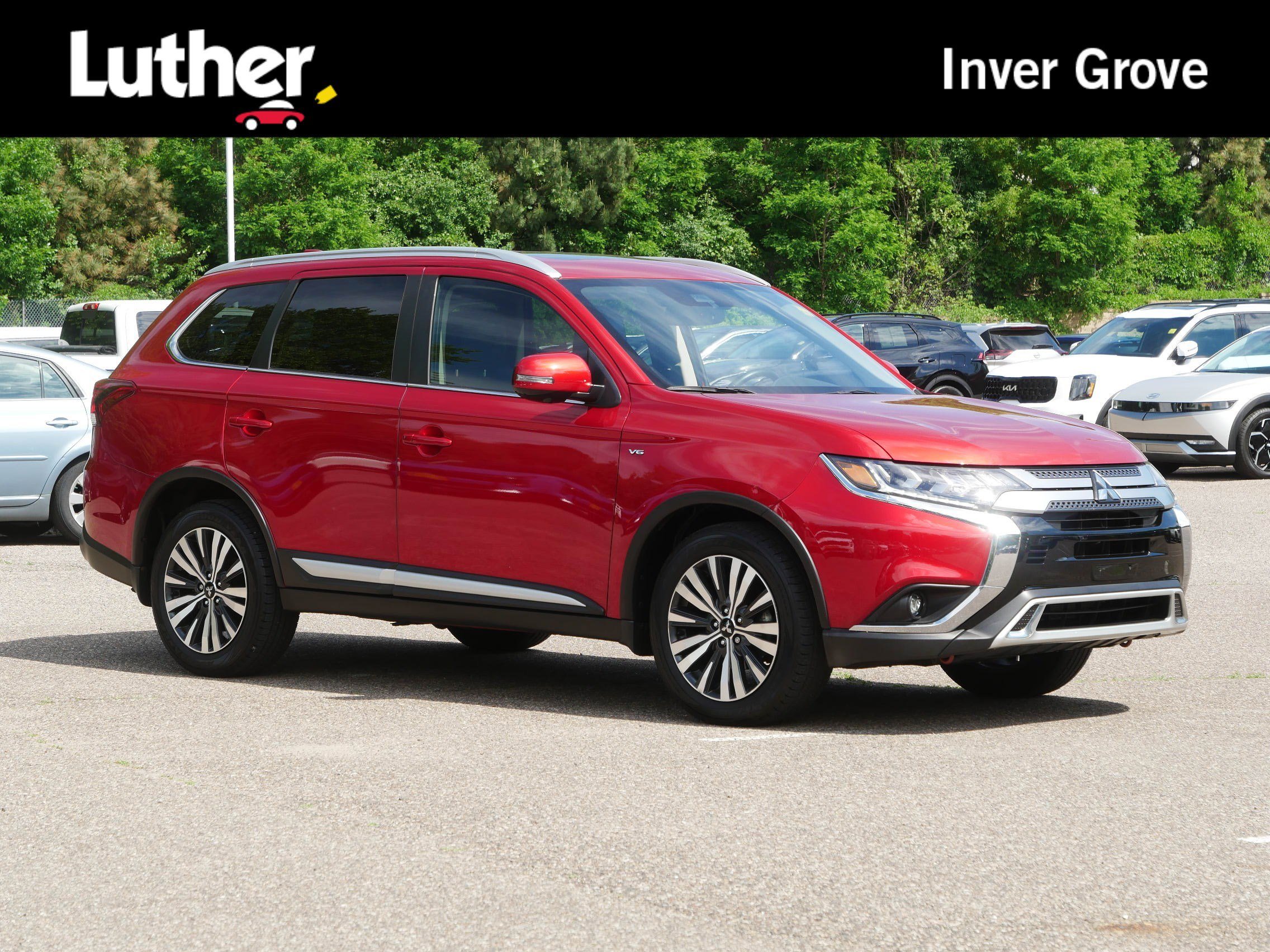 2020 Mitsubishi Outlander GT S-AWC's photo
