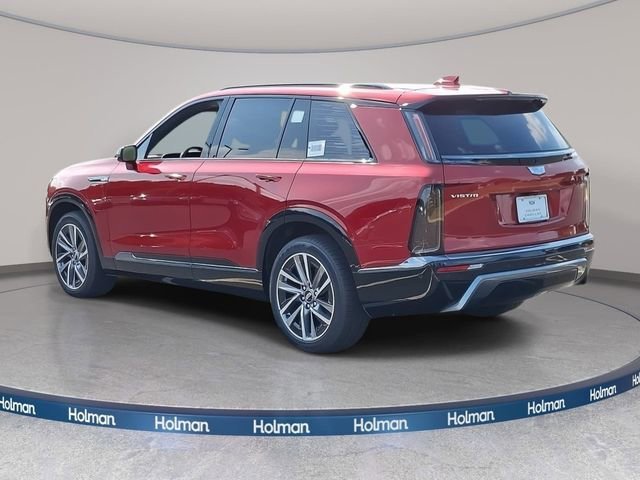 2026 Cadillac VISTIQ Sport - Photo 6