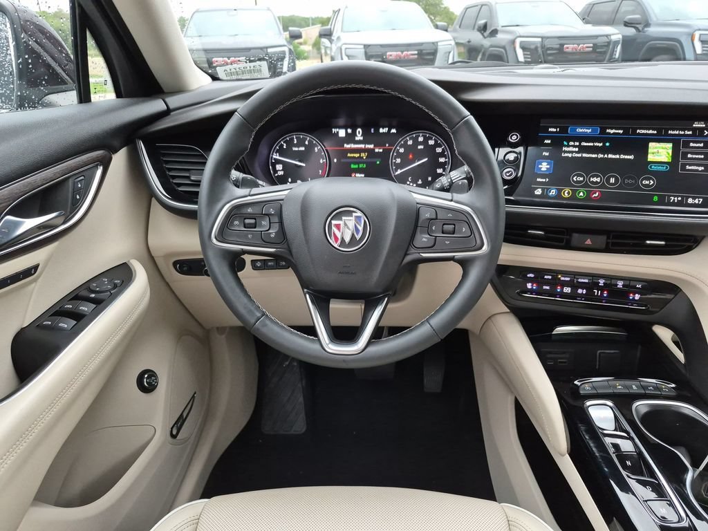 Used 2023 Rich Garnet Metallic Buick Avenir image 33
