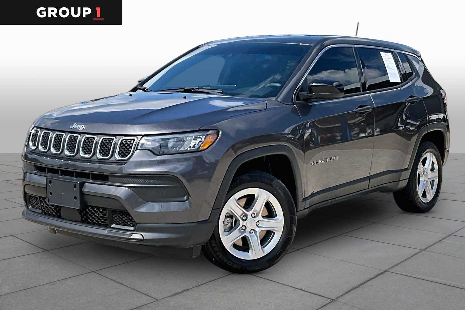 2023 Jeep Compass Sport