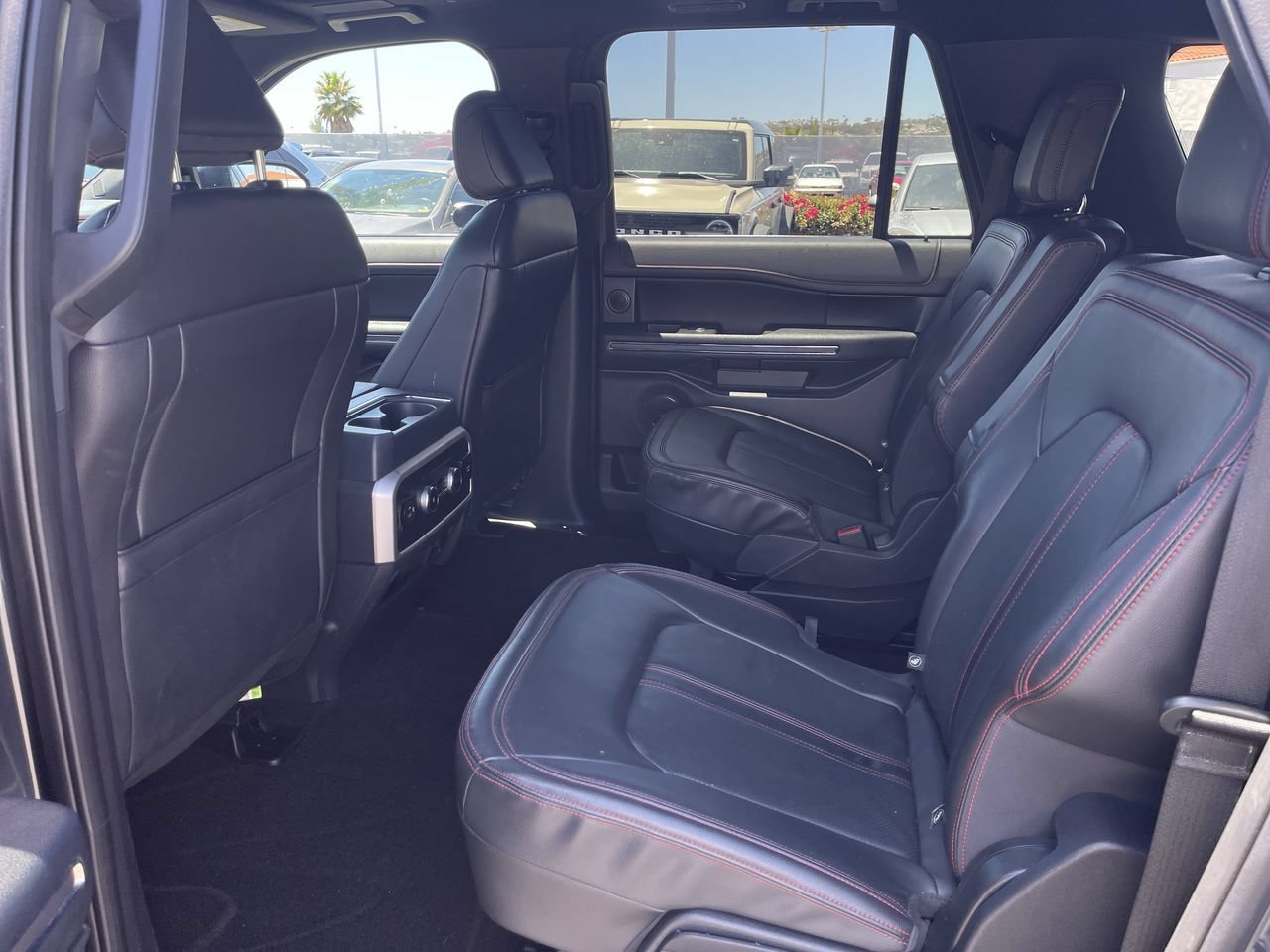 Used 2023 Blue Ford Limited image 19