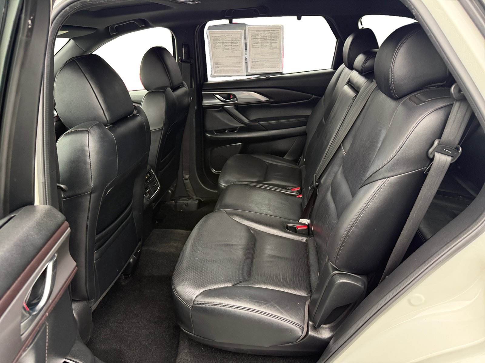 Used 2019 Snowflake White Pearl Mica Mazda Grand Touring image 16