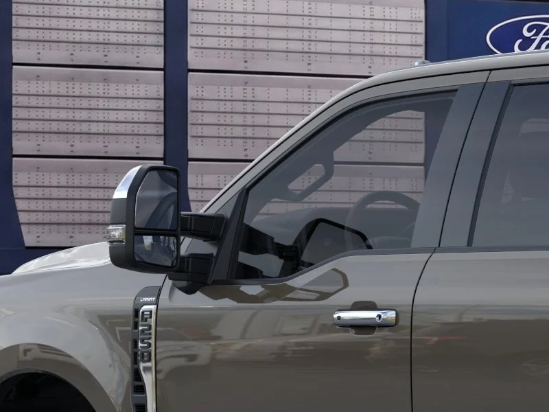 New 2026 Marsh Gray Ford F-250® Lariat® image 20