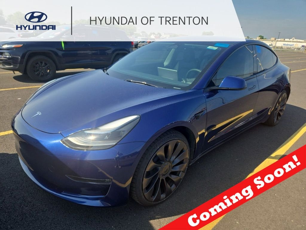 2023 Tesla Model 3 Performance's photo