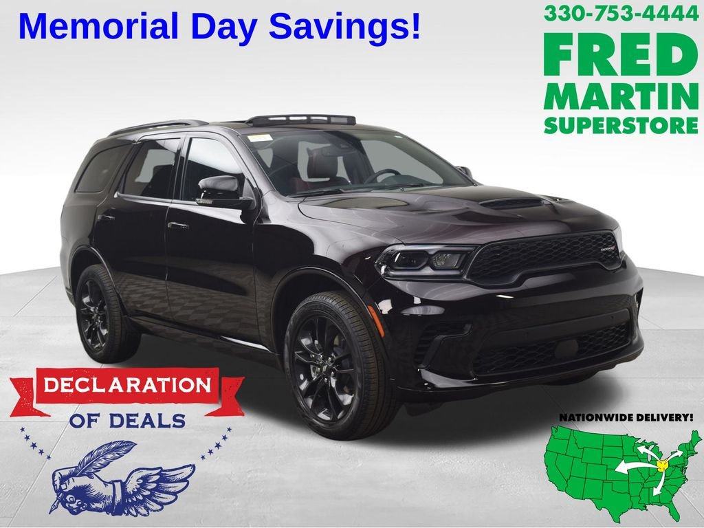 2026 Dodge Durango GT Plus AWD's photo
